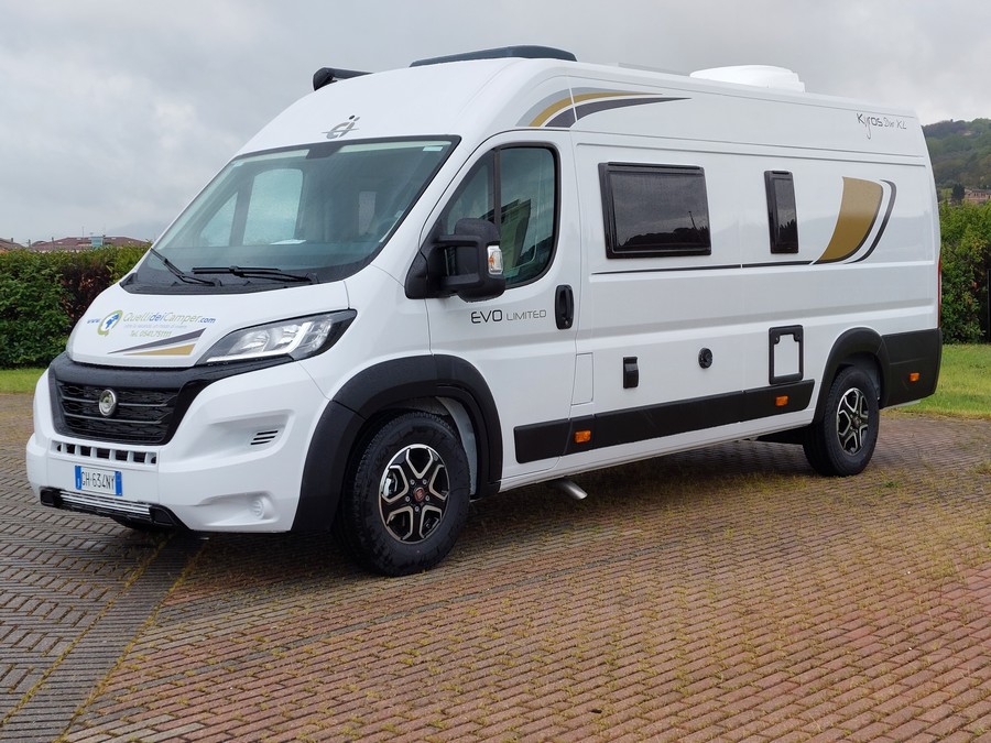 Camper van 2 posti Noleggio Camper in tutta Italia da Rimini vendita
