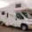 esterno Camper Superior a noleggio a Noleggio