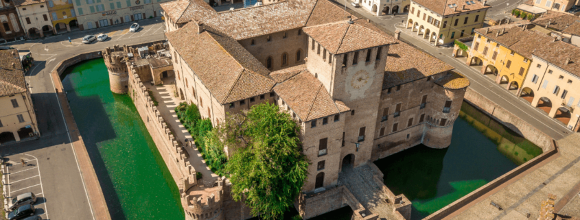 Itinerari di viaggio vicino Parma