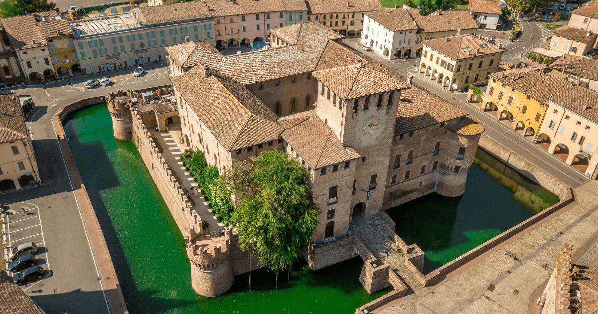 Itinerari di viaggio vicino Parma